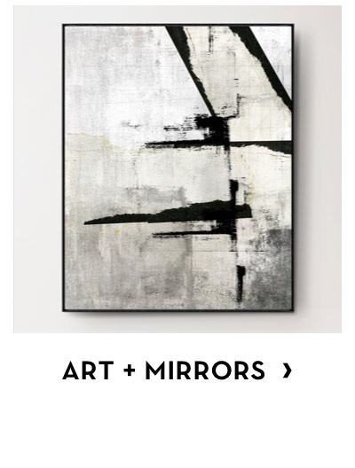 Art And Mirrors