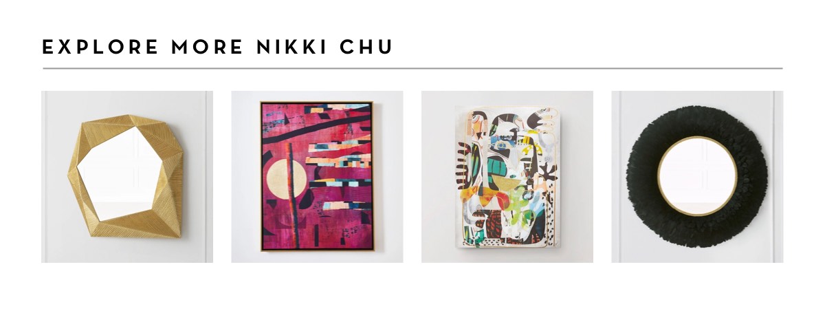 Explore More Nikki Chu