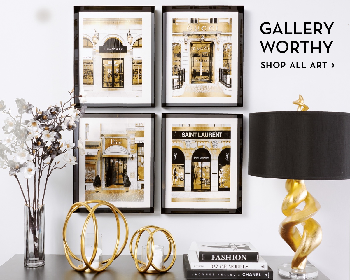 How Does Up To 50 Off Grab You? Z Gallerie