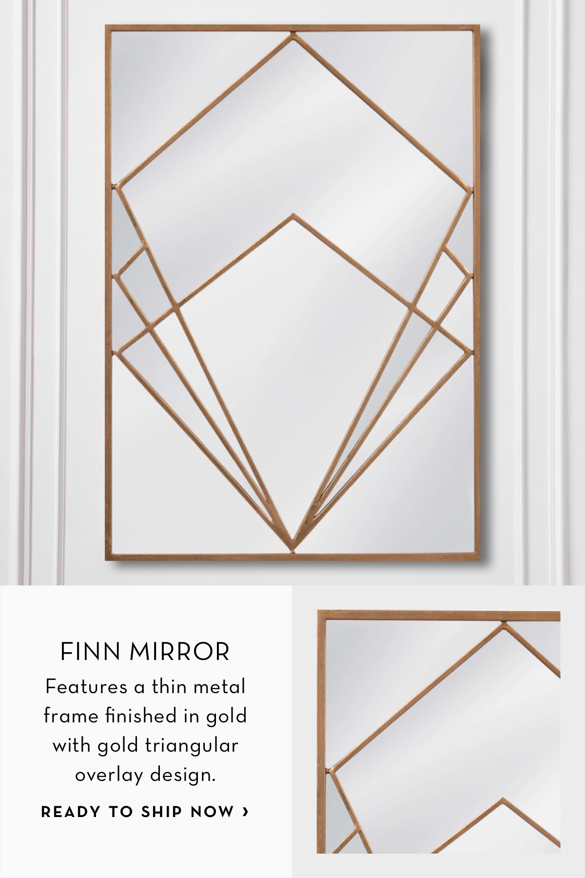 Spotlight On Mirrors For Everyone Z Gallerie