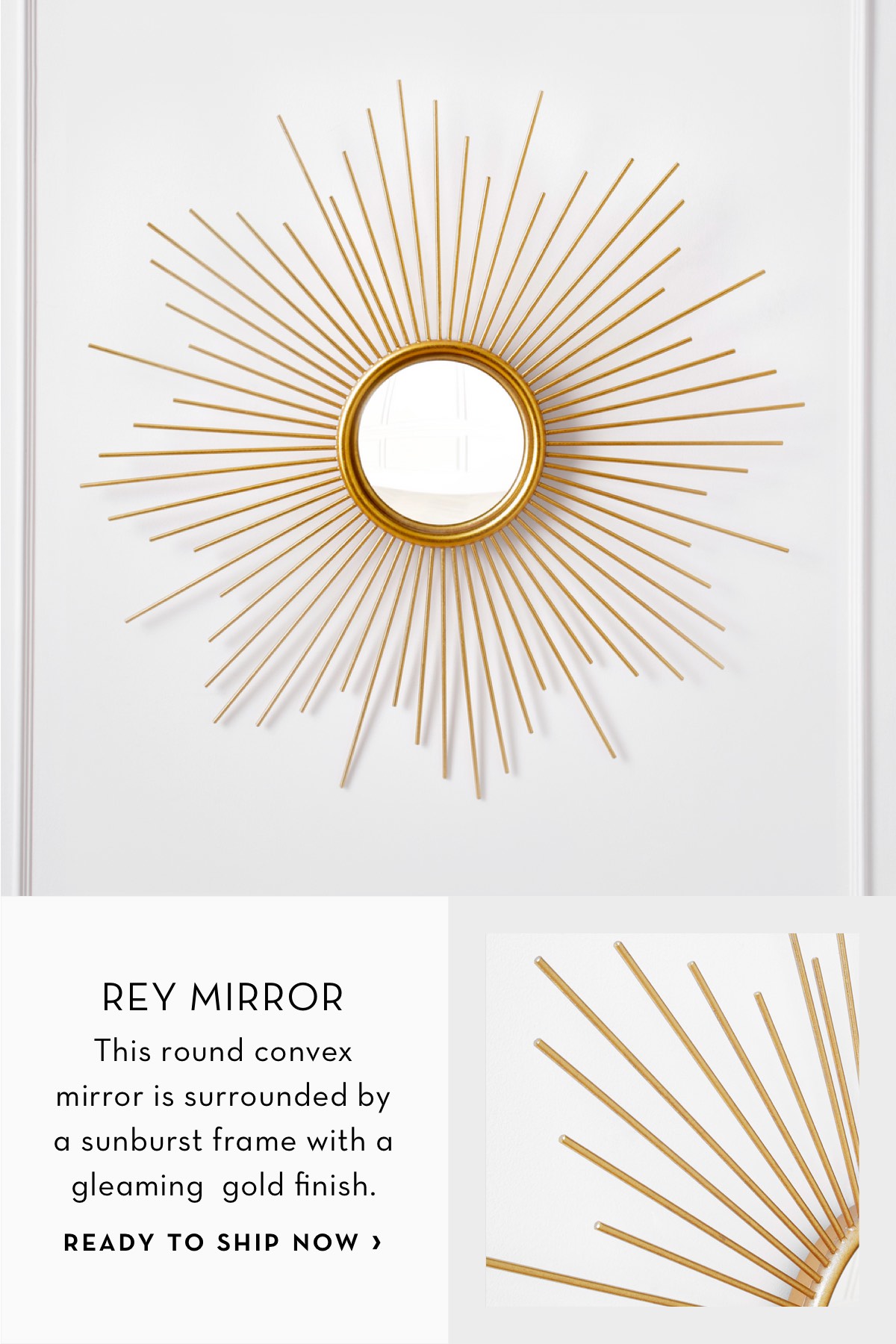 Spotlight On Mirrors For Everyone Z Gallerie
