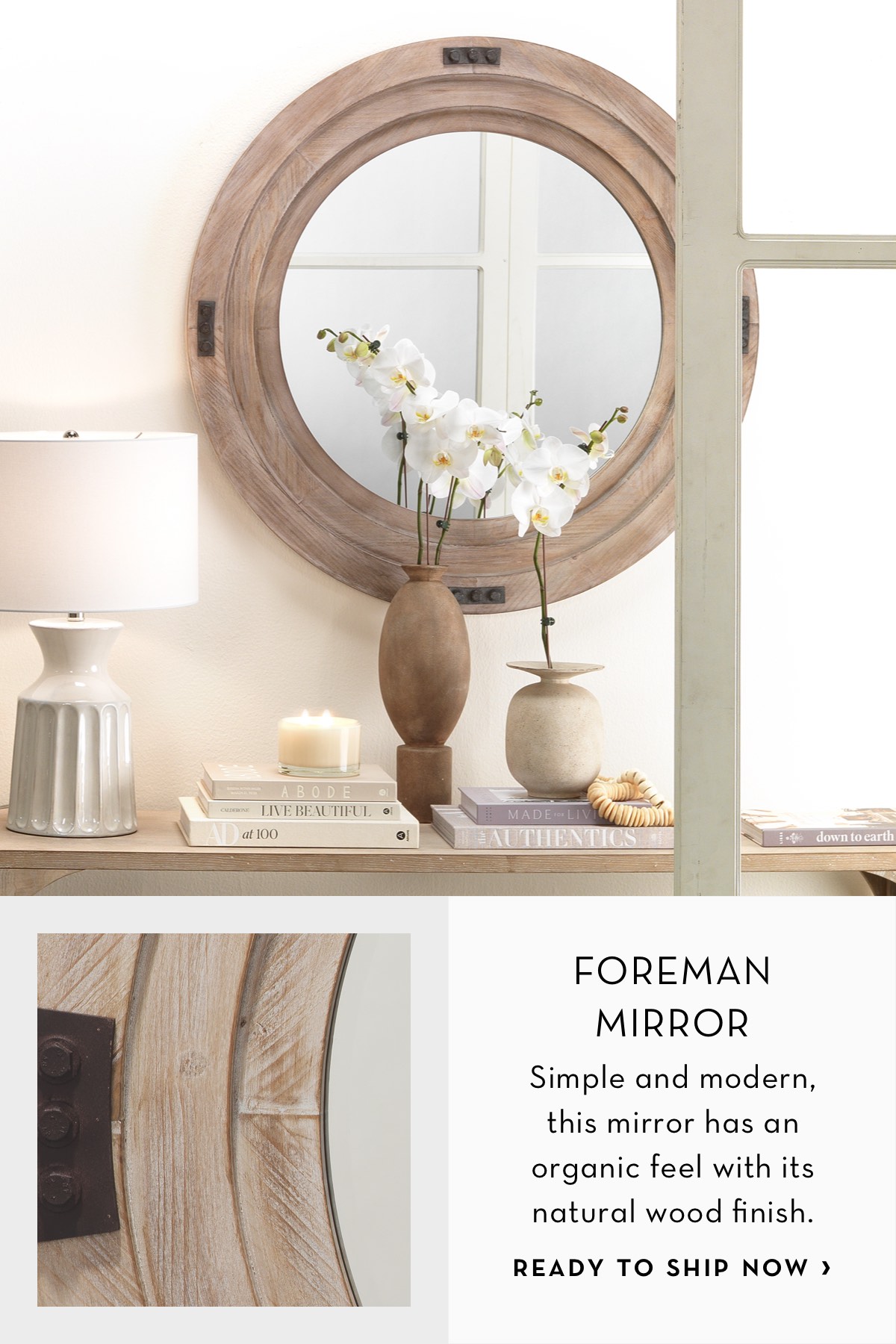 Spotlight On Mirrors For Everyone Z Gallerie