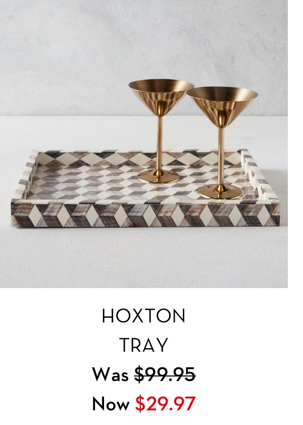 Hoxton Tray