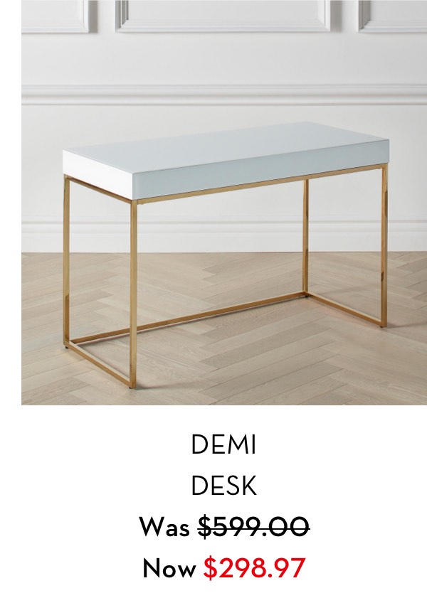 Demi Desk