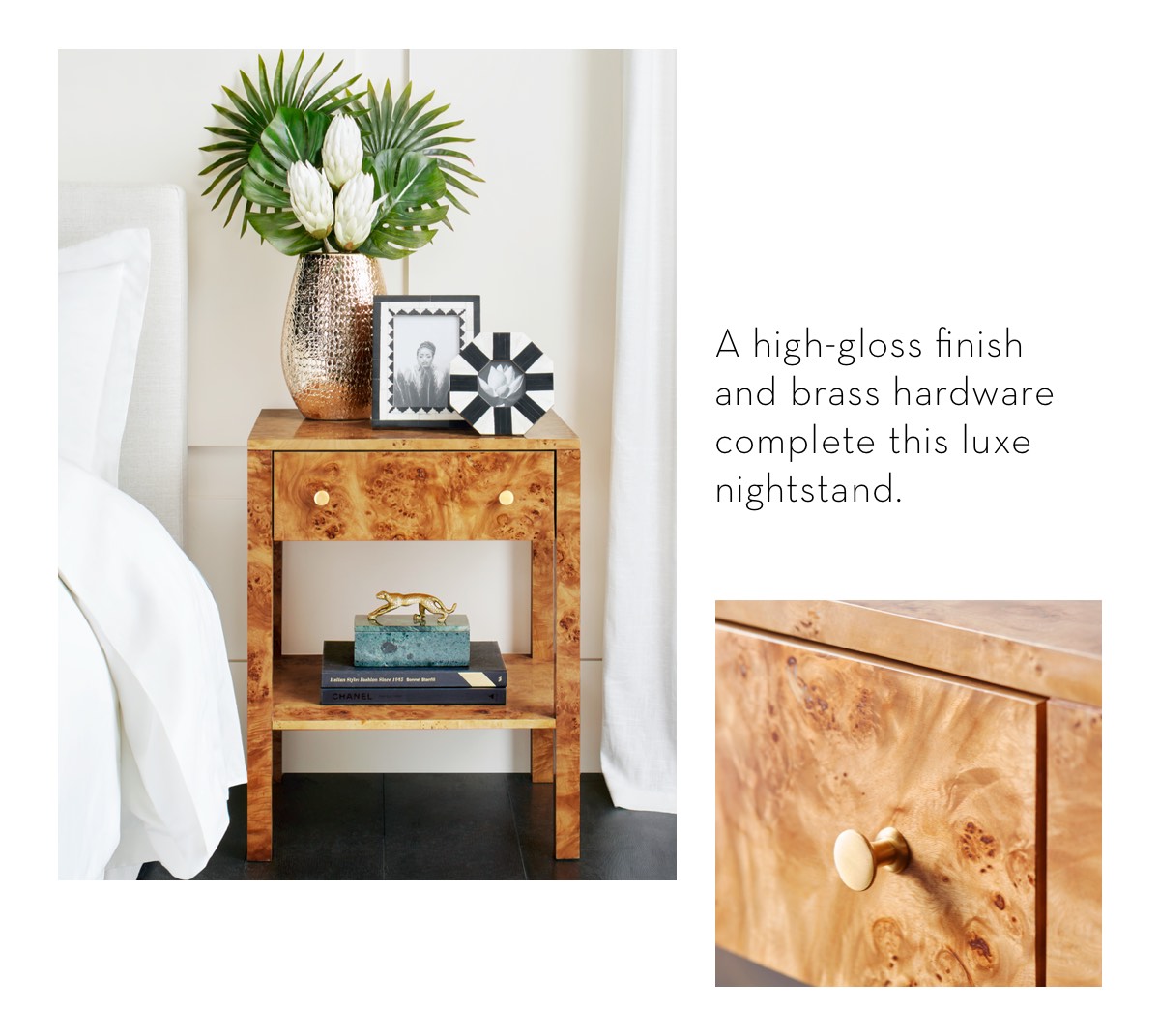 Spotlight Introducing the Irresistible Brynn Collection Z Gallerie