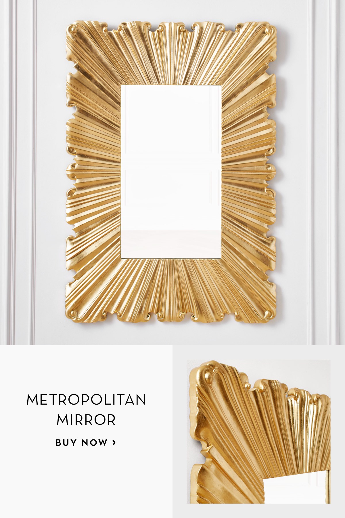 Metropolitan Mirror
