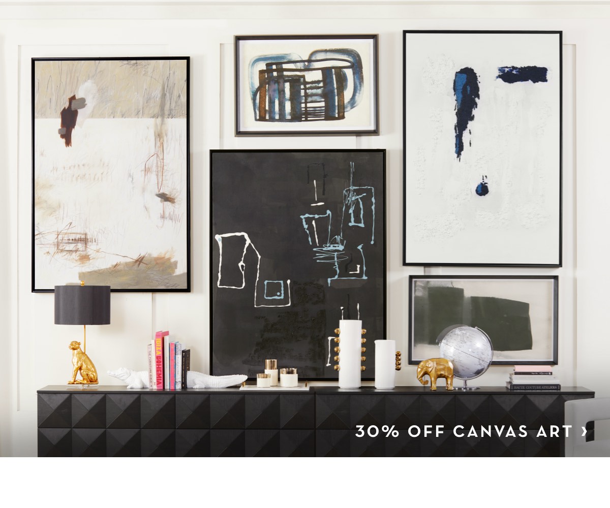 30 Percent Off Canvas Art